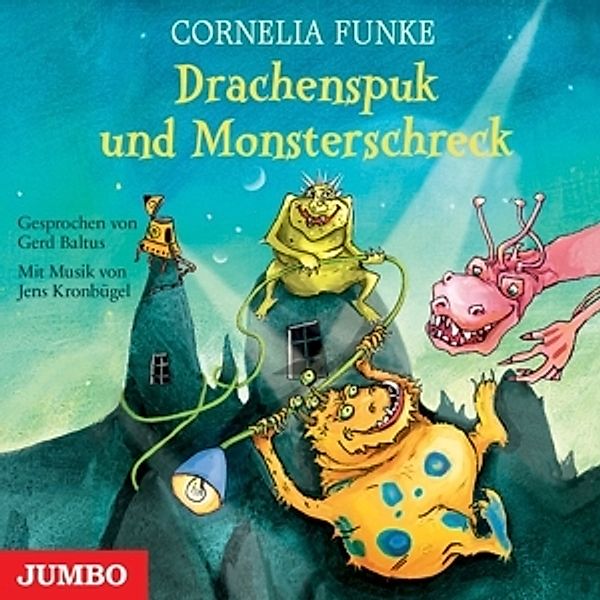 Drachenspuk Und Monsterschreck, Gerd Baltus