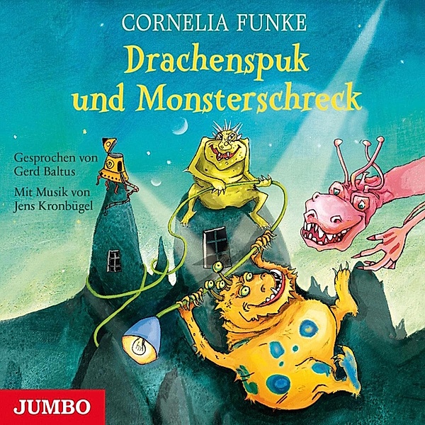 Drachenspuk und Monsterschreck, Cornelia Funke