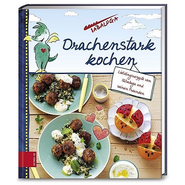 Drachenstark kochen, ZS-Team