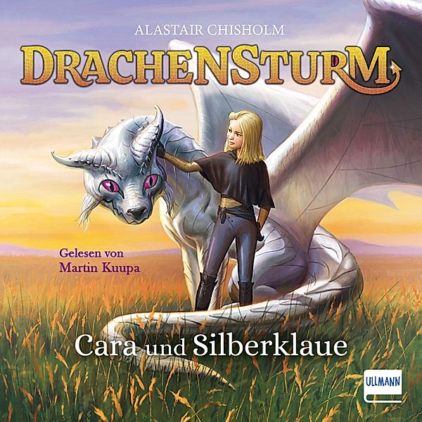 Drachensturm - 2 - Cara und Silberklaue, Alastair Chisholm