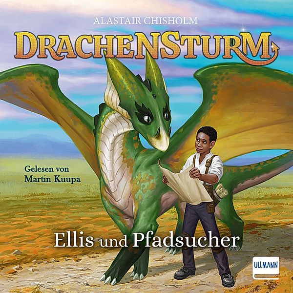 Drachensturm - 3 - Ellis und Pfadsucher, Alastair Chisholm