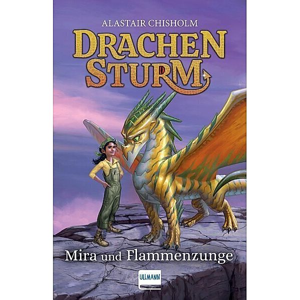 Drachensturm - Mira und Flammenzunge, Alastair Chisholm