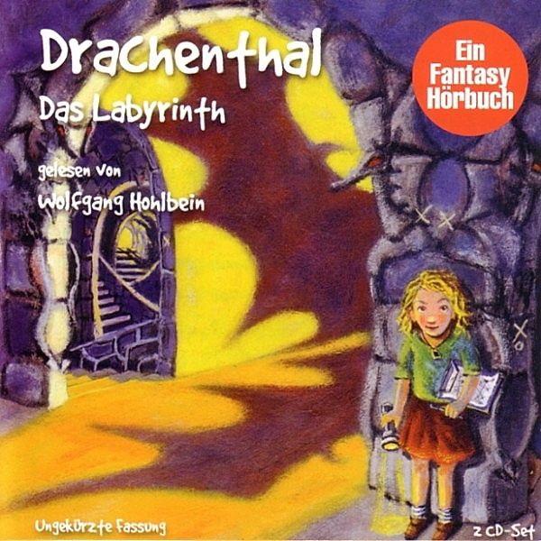 Drachenthal - 2 - Das Labyrinth, Heike Hohlbein, Wolfgang Hohlbein