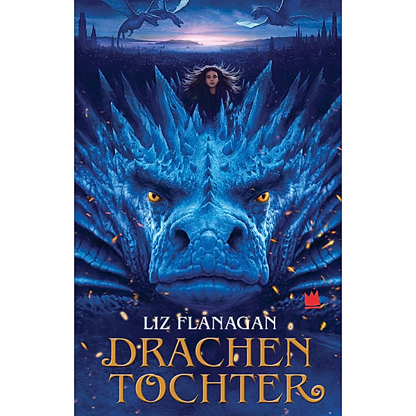 Drachentochter, Liz Flanagan