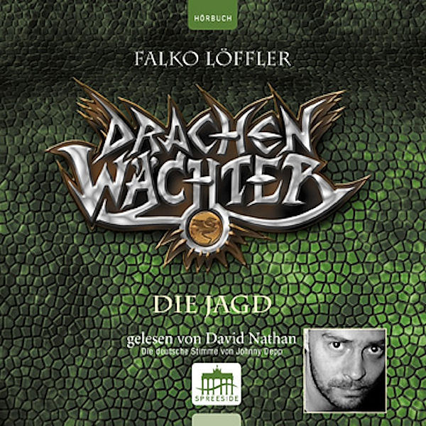 Drachenwächter - Die Jagd, Falko Löffler