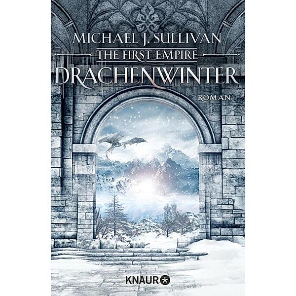 Drachenwinter / Zeit der Legenden Bd.5, Michael J. Sullivan