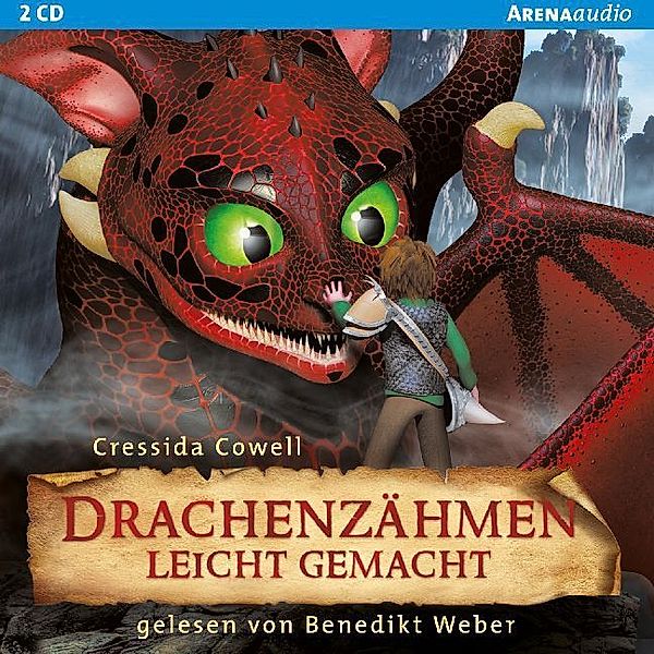 Drachenzähmen leicht gemacht - 1, Cressida Cowell