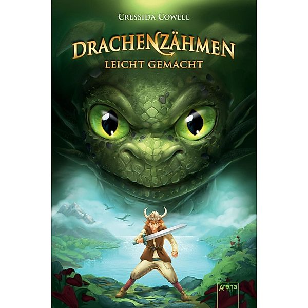 Drachenzähmen leicht gemacht Bd.1, Cressida Cowell