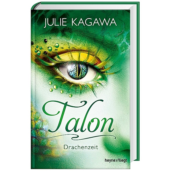 Drachenzeit / Talon Bd.1, Julie Kagawa