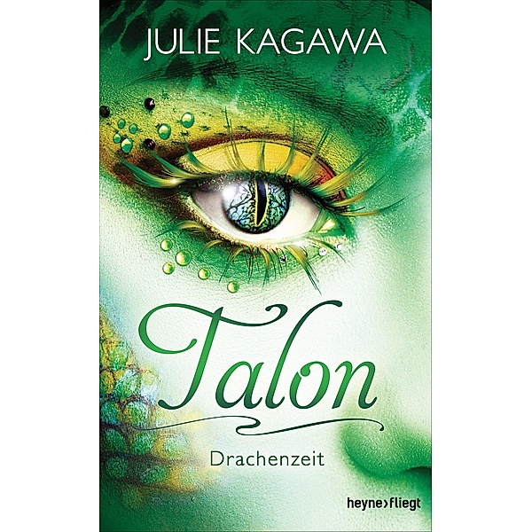 Drachenzeit / Talon Bd.1, Julie Kagawa