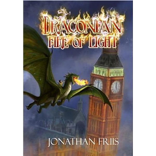 Draconian Fire Of Light, Jonathan Friis