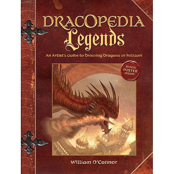 Dracopedia Legends / Dracopedia, William O'Connor