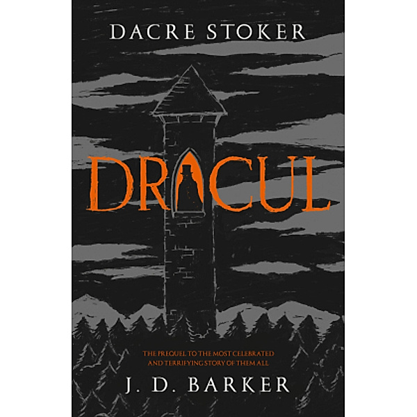 Dracul, Dacre Stoker, J. D. Barker