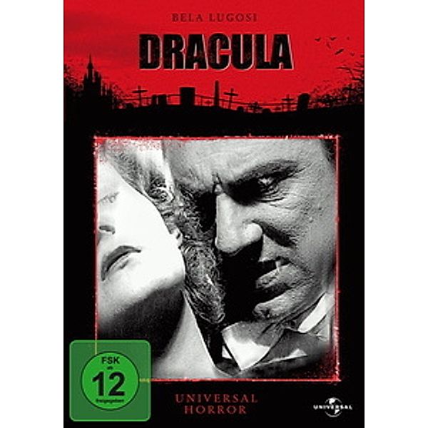 Dracula, Helen Chandler David Manners Bela Lugosi