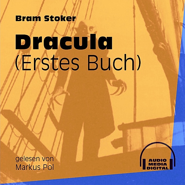 Dracula - 1 - Dracula Buch 1, Bram Stoker