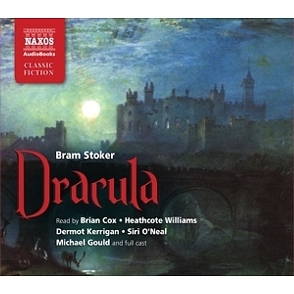 Dracula, Bram Stoker