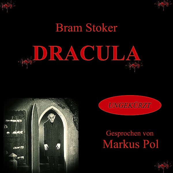 Dracula, Bram Stoker