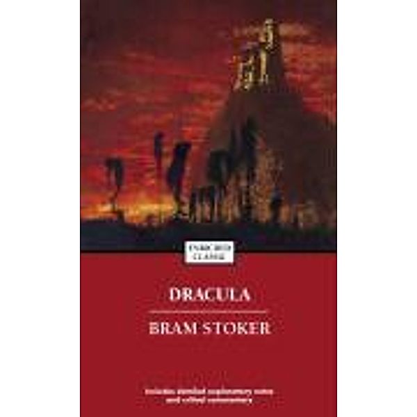 Dracula, Bram Stoker