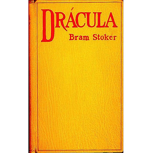 Dracula, Bram Stoker