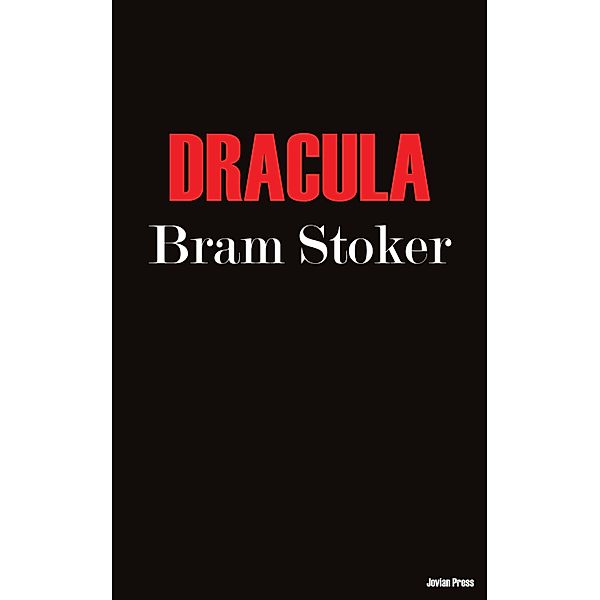 Dracula, Bram Stoker