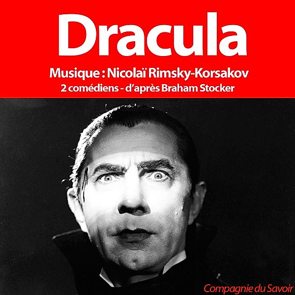 Dracula, Bram Stoker