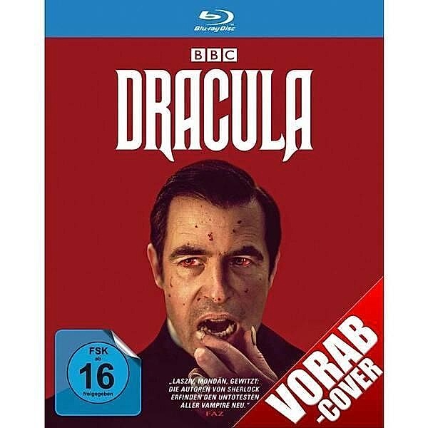 Dracula, Claes Bang, Dolly Wells