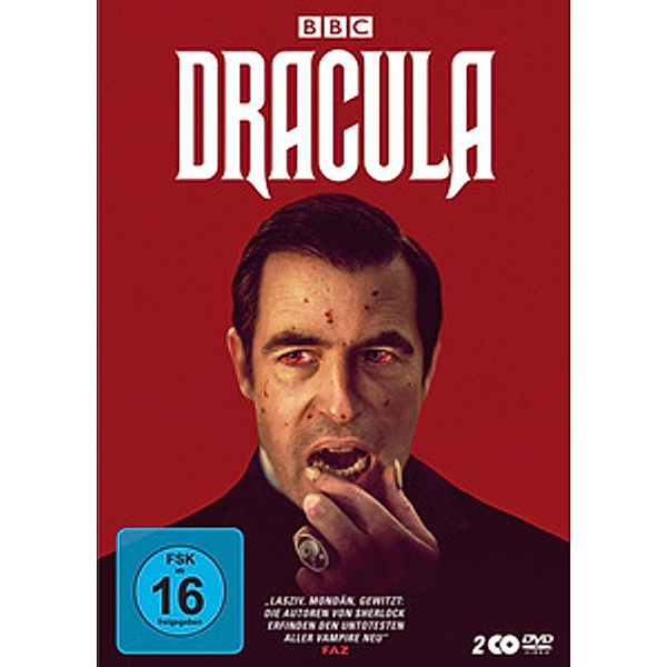 Dracula, Claes Bang, Dolly Wells