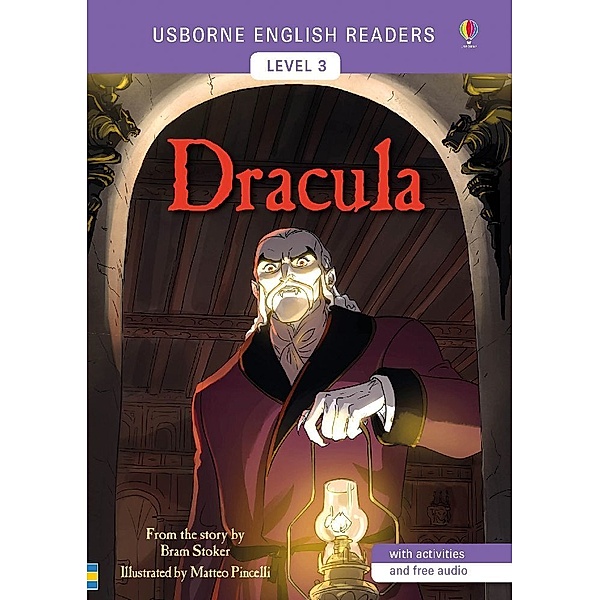 Dracula, Usborne