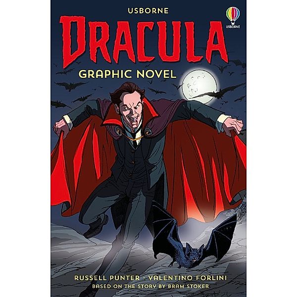 Dracula, Russell Punter