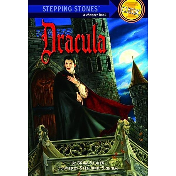 Dracula / A Stepping Stone Book, Bram Stoker