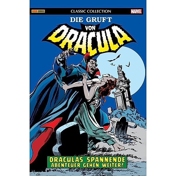 Dracula Classic Collection, Marv Wolfman, Gene Colan