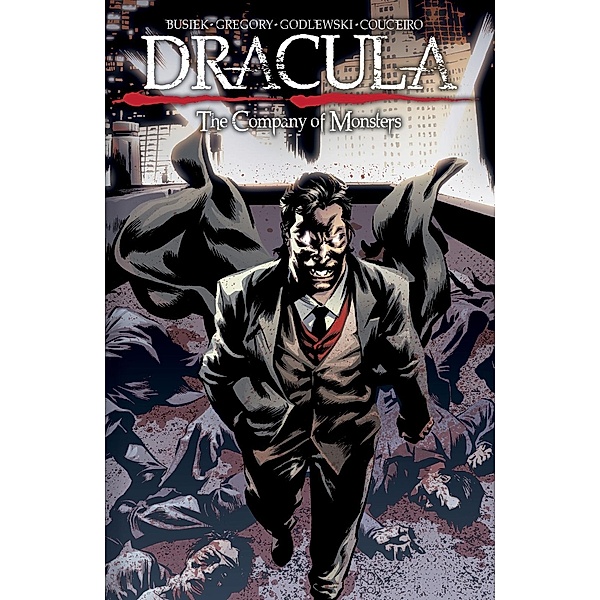 Dracula: Company of Monsters Vol.3, Kurt Busiek