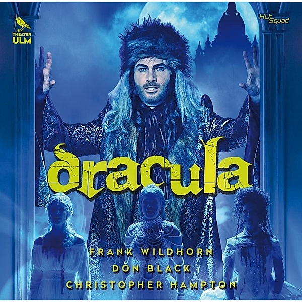 Dracula-Das Musical-Live Aus Der Wilhelmsburg, Thomas Borchert, Navina Heyne, Patrick Stanke