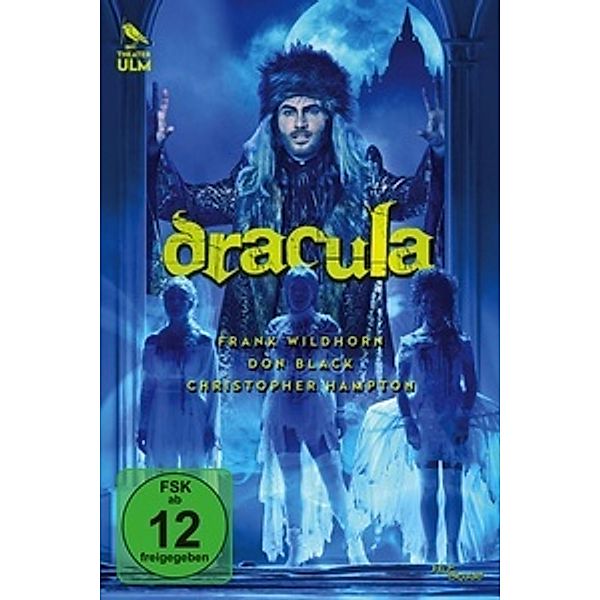 Dracula - Das Musical. Live aus der Wilhelmsburg Ulm, Bram Stoker