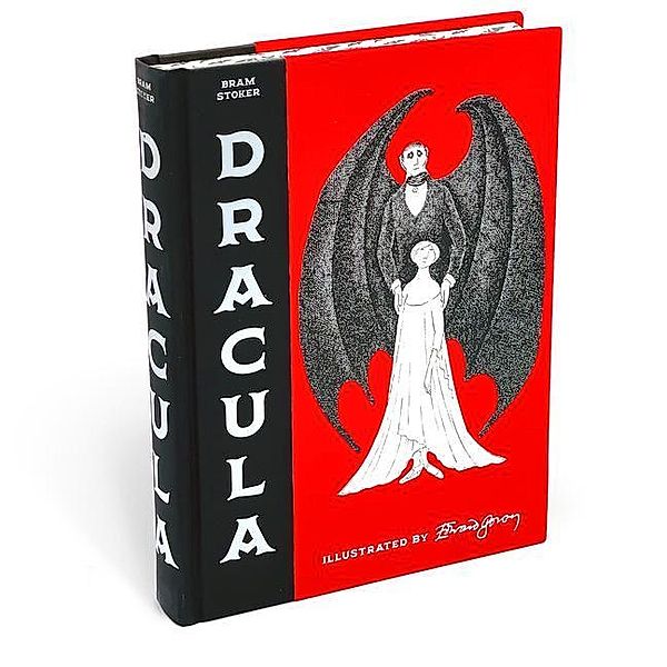 Dracula (Deluxe Edition), Bram Stoker