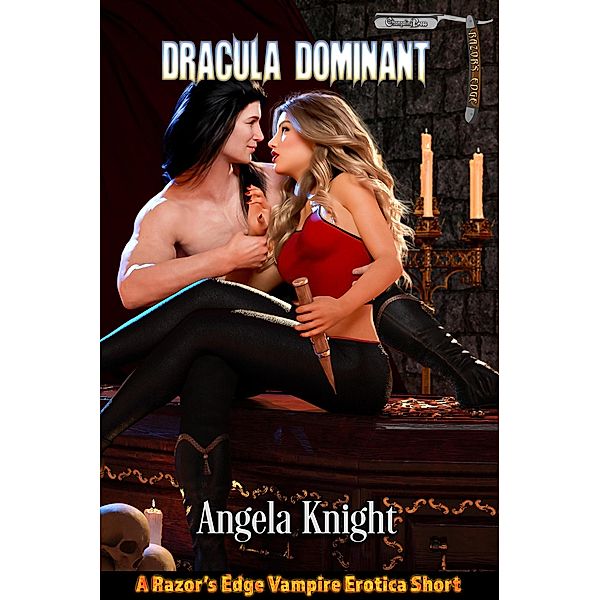 Dracula Dominant, Angela Knight