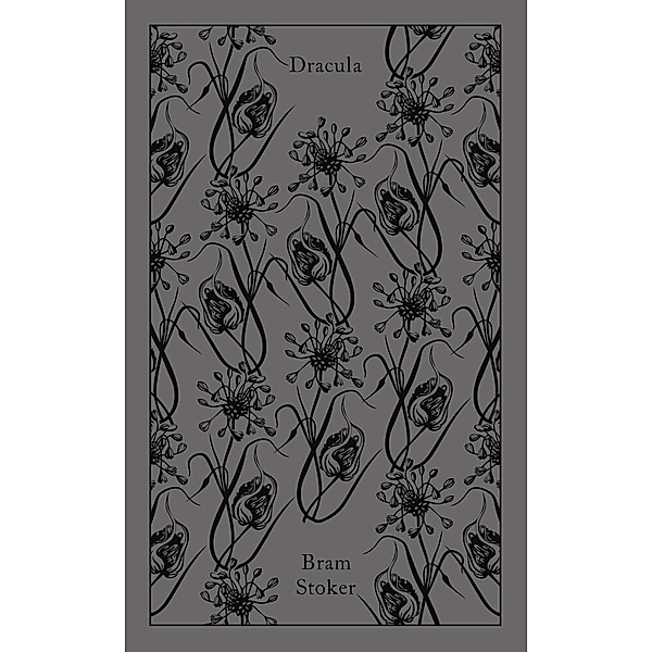Dracula, englische Ausgabe, Bram Stoker