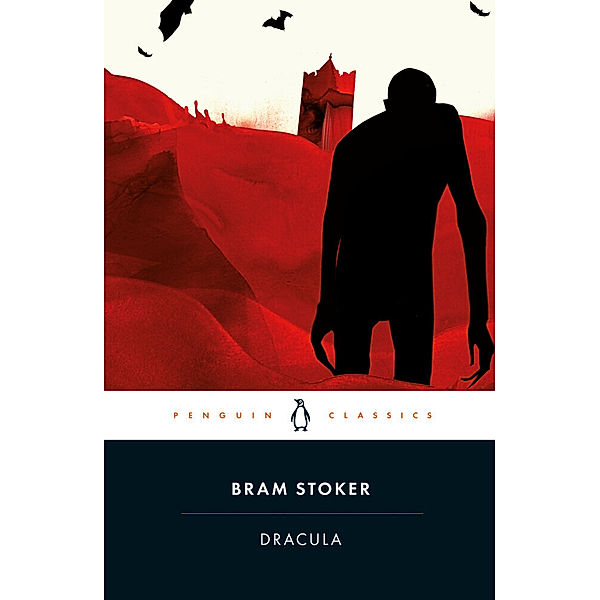 Dracula, English edition, Bram Stoker