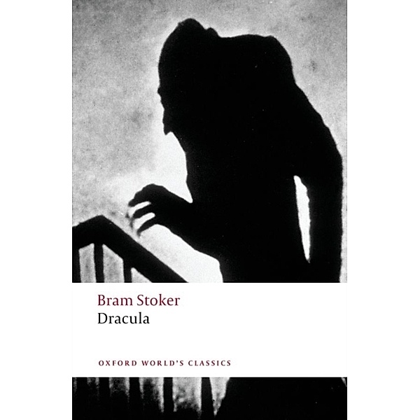 Dracula, English edition, Bram Stoker