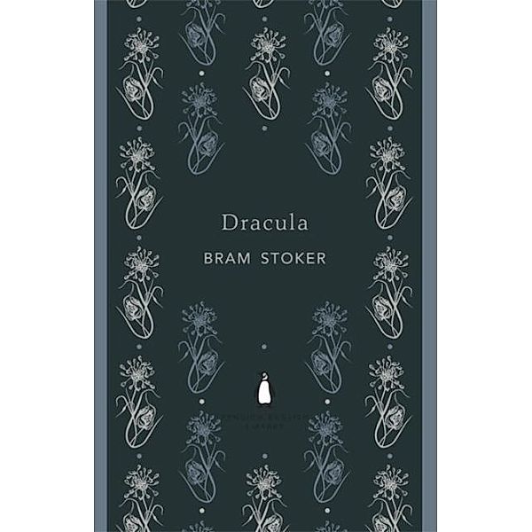Dracula, english edition, Bram Stoker