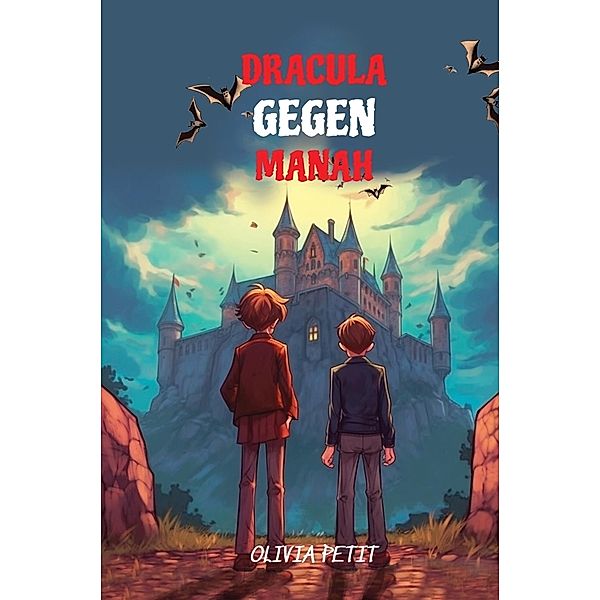 Dracula Gegen Manah, Olivia Petit