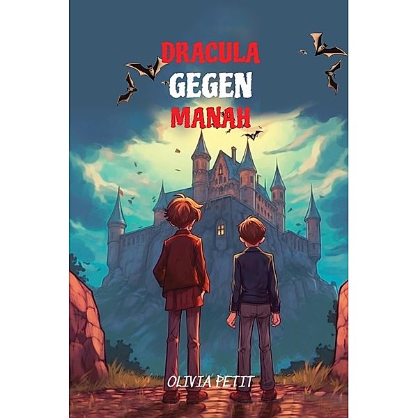 Dracula Gegen Manah, Olivia Petit