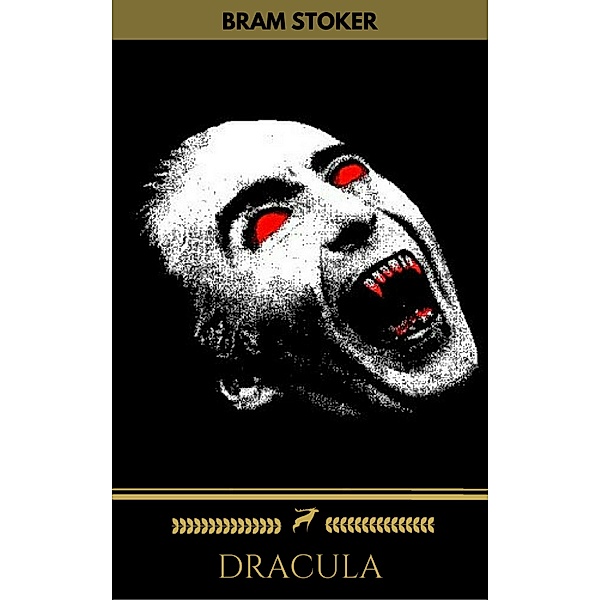 Dracula (Golden Deer Classics), Bram Stoker, Golden Deer Classics
