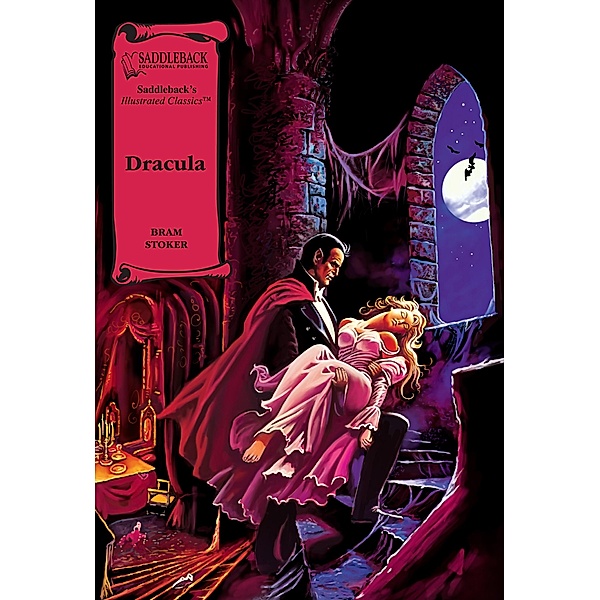 Dracula Graphic Novel, Stoker Bram Stoker