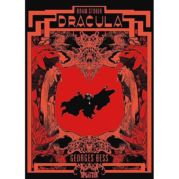 Dracula (Graphic Novel), George Bess