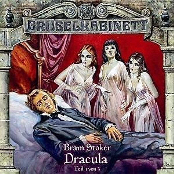 Dracula I, Bram Stoker