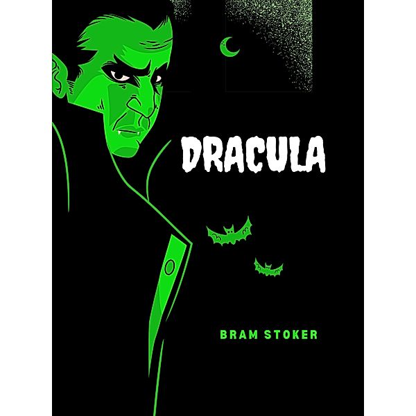 Dracula (Illustrated), Bram Stoker