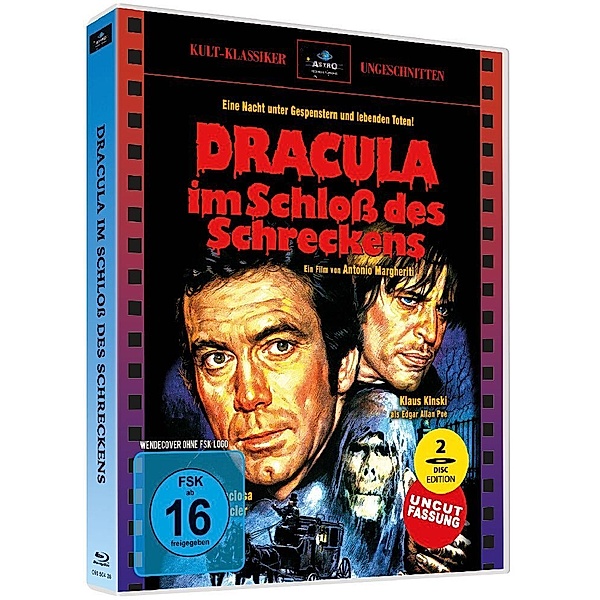 Dracula Im Schloss Des Schreckens