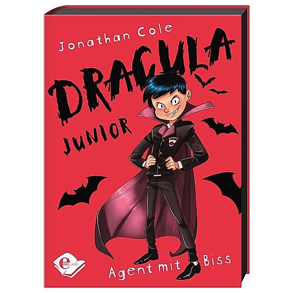 Dracula junior (Band 1), Jonathan Cole