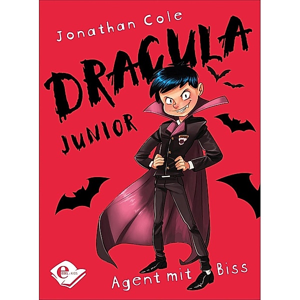Dracula junior / Dracula junior Bd.1, Jonathan Cole